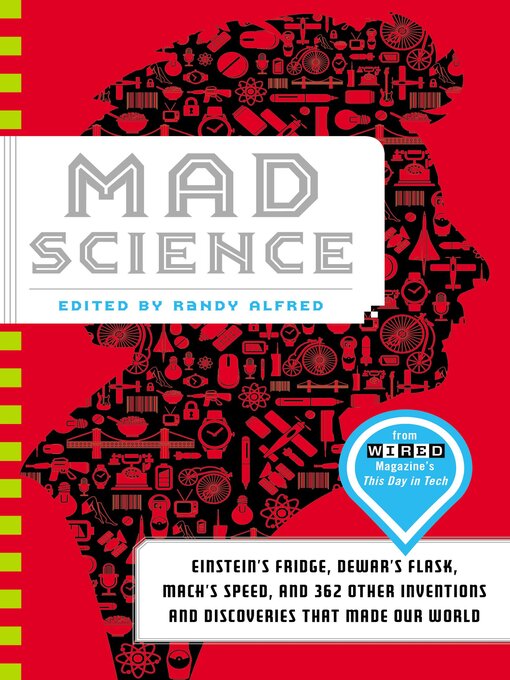 Title details for Mad Science by Randy Alfred - Available